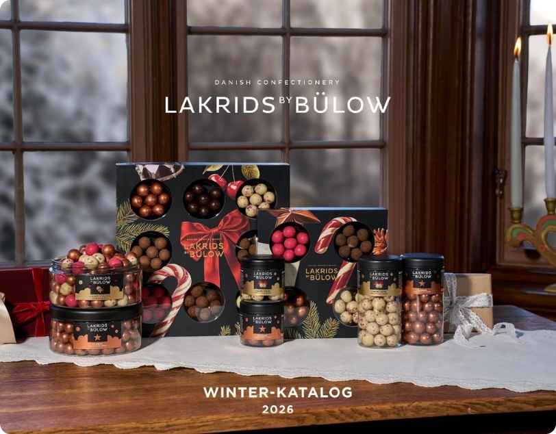 Vinter Katalog Lakrids By Bülow 2026
